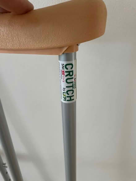 Photo of free Brand new crutch (NW2) #1