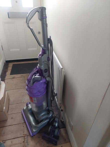 Photo of free Vacuum cleaner Dyson DC14 upright not-working (Woodside CR0) #1