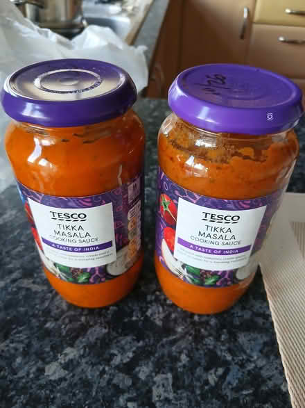 Photo of free Home items and sauce (MK41) #1