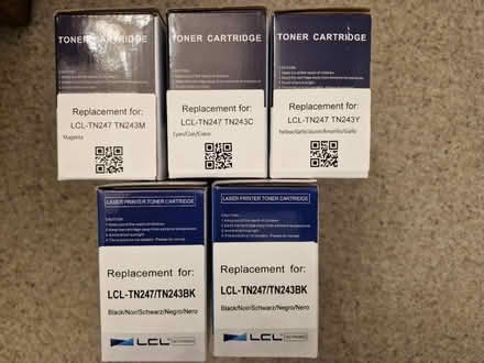 Photo of free Laser Printer (Chester, CH2) #4