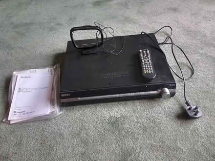 Photo of free Sony DVD Home Theatre System (Lisvane CF14) #1
