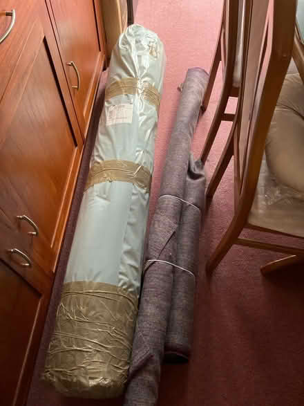 Photo of free Upholstery material (Warndon Worcester WR4) #1
