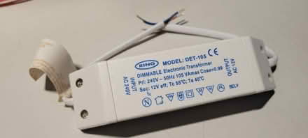 Photo of free Dimmable Electronic Transformer #1 (Walney Island LA14) #1