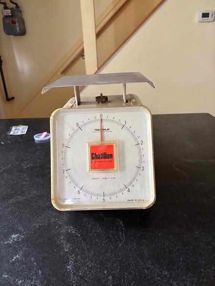 Photo of free Kitchen scale (Cambridgeport) #2