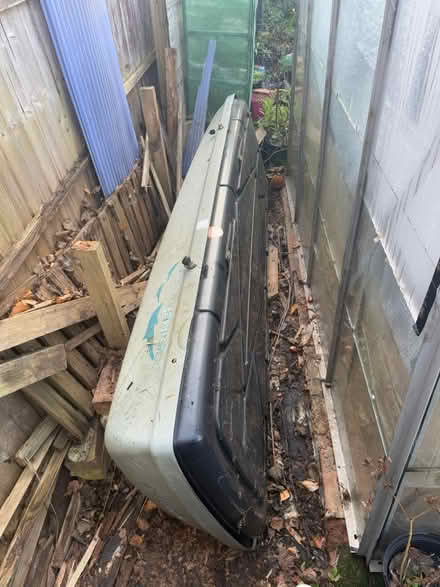 Photo of free Kamei roof box (Northolt ub5) #2