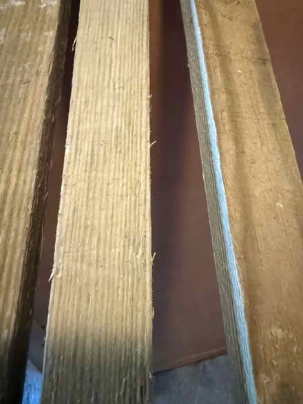 Photo of free 3 Pressure treated roofing battens (Sevenoaks TN13) #1