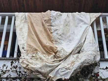 Photo of free paint drop cloths (Roxbury) #2