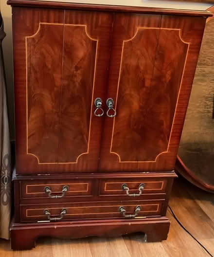 Photo of free storage units (Bebington, CH63) #1