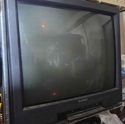 Photo of free Old TV (Forest Grove/Jack in the Box) #1