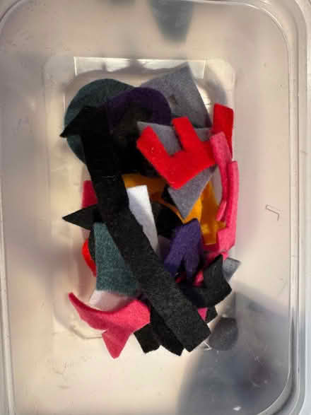 Photo of free Felt story board for playgroups, childminders, parents (South Reading RG2) #4