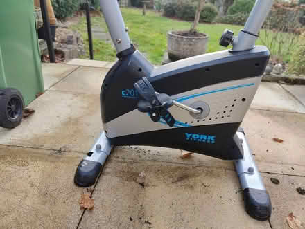 Photo of free Cycle machine (Bath) #2