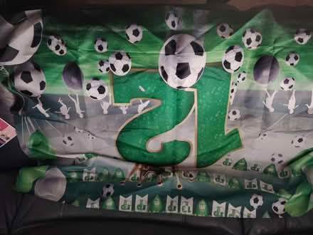 Photo of free Football birthday bits (West bromwich) #1