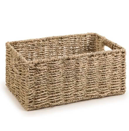 Photo of Wicker baskets (L15) #1
