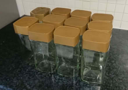 Photo of free Empty jars (Mountsorrel LE12) #1