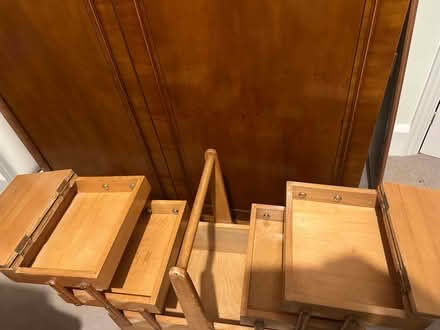 Photo of free sewing box (Brookvale RG21) #3