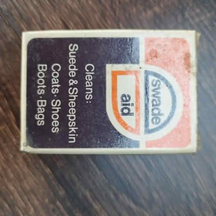 Photo of free Shoe care products (Morden SM4) #3