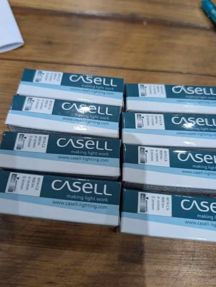 Photo of free Cassell Light Bulbs (L37) #2