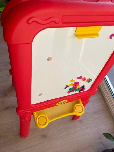 Photo of free Chalk and white board (Harrow HA7) #2