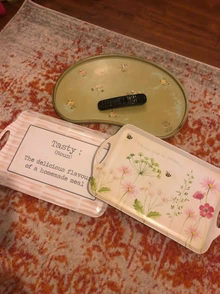 Photo of free 3 trays (Bedfont TW14) #2