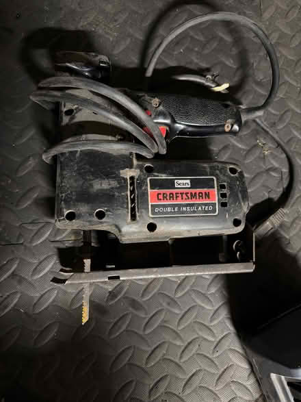Photo of free Craftsman jig saw (San Jose) #1