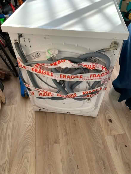 Photo of free Washing machine (Gatley SK8) #3