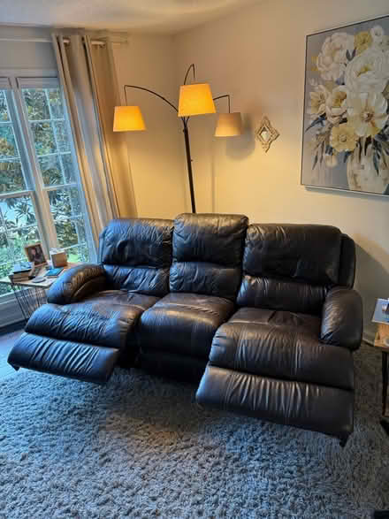 Photo of free Couch (Woodstock) #2