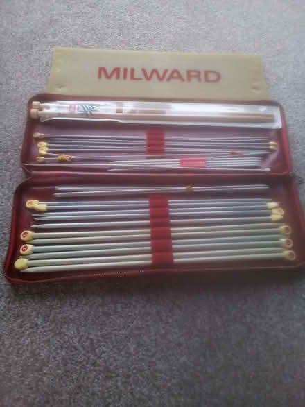 Photo of free Knitting needles (Tarbrax EH55) #2