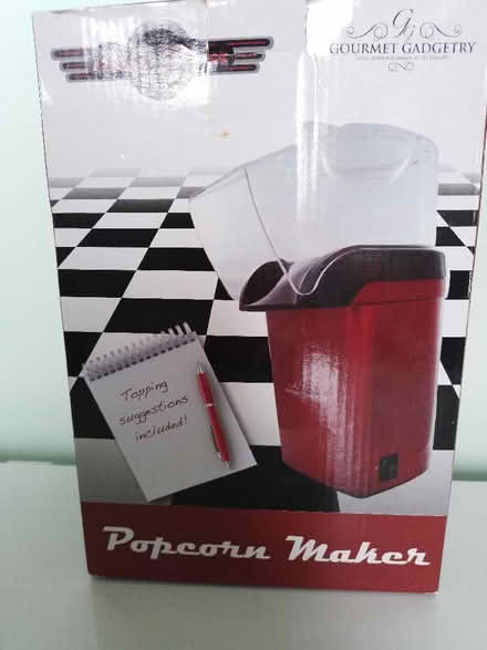 Photo of free Popcorn Maker (Eastfield NE23) #1