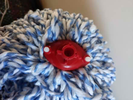 Photo of free New Mop head & old poles (Ewell KT19) #2