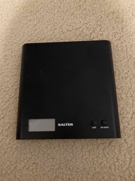 Photo of free Kitchen scales (Thorney Leys OX28) #1