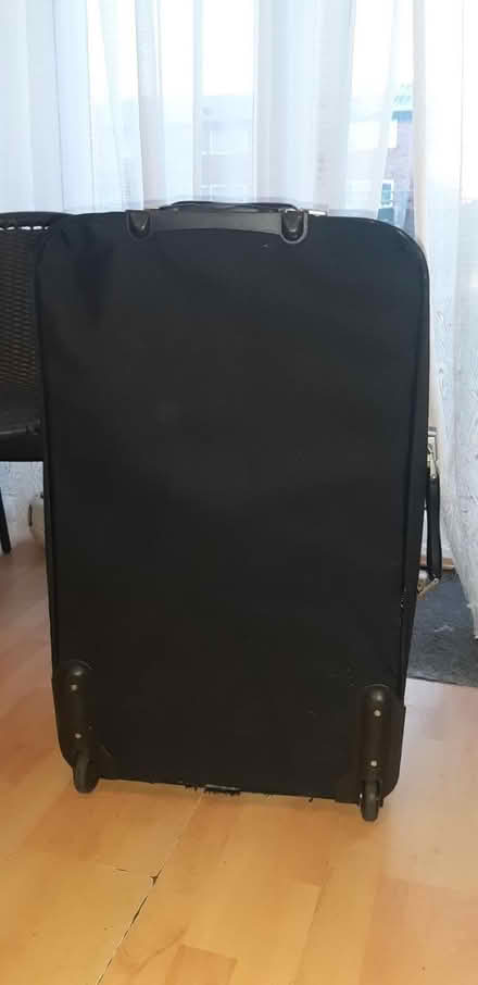 Photo of free Large suitcase (Perivale) #3