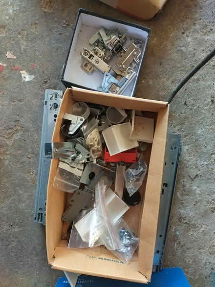 Photo of free IKEA Spare Parts (Roseacre ME15) #1