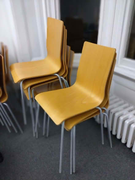 Photo of free Chairs (Jericho OX1) #1