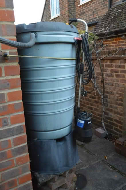 Photo of free Water Butt Pump (Beaconsfield HP9) #1
