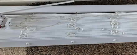 Photo of free Blind 72 inches wide (Willingdon Trees) #1