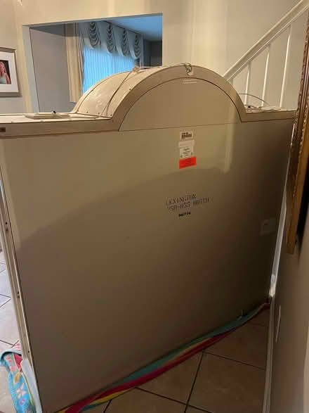 Photo of free Cabinet (9 & Halstead, FH) #3