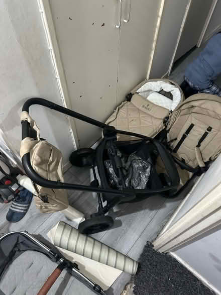 Photo of free Pram (Whiteinch G14) #2