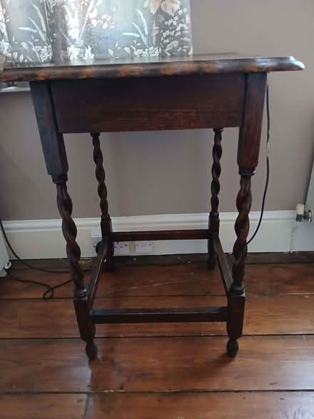 Photo of free Small table (Earlsdon CV5) #1