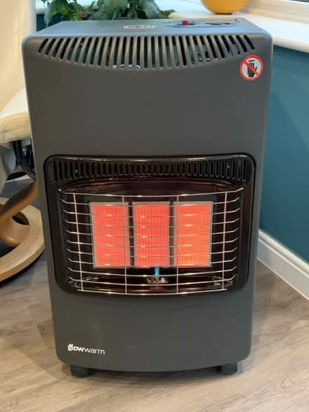 Photo of free Glowarm gas heater (Honley/Holmfirth HD9) #1
