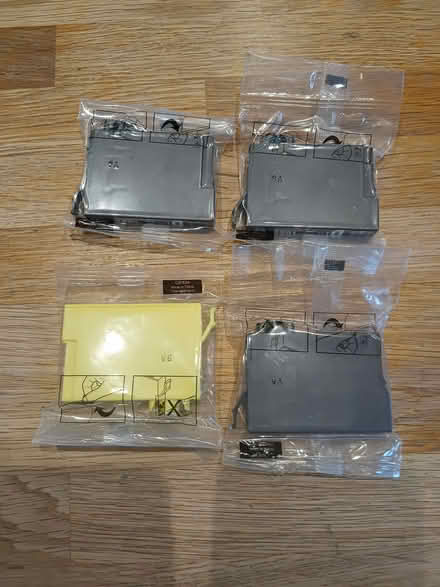 Photo of free Epson Compatible ink cartridges (Bishop's Castle SY9) #1