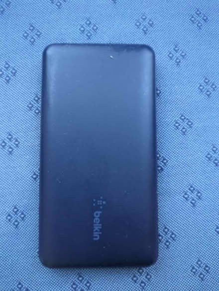 Photo of free Belkin 10,000 mAh power bank (Tooting) #1
