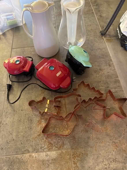 Photo of free Bag of fabulous kitchen goodies (San Jose) #1