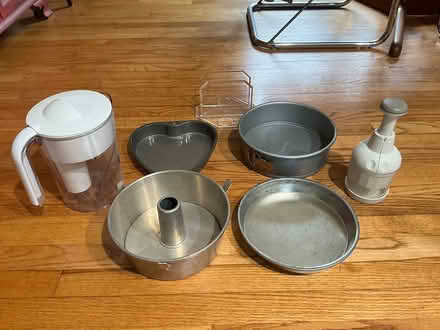Photo of free Baking/kitchen items (South Amherst) #1