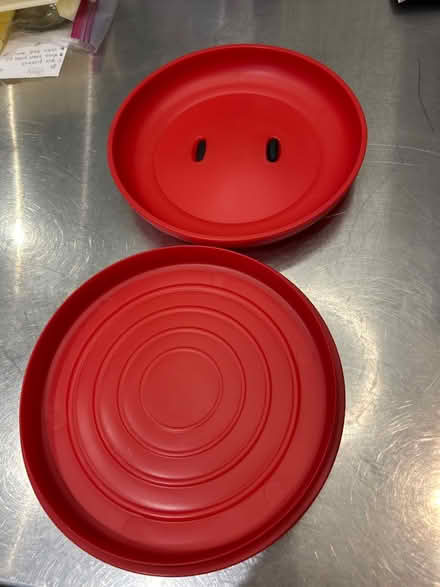 Photo of free 8” Tortilla Warmer (Harmans) #2