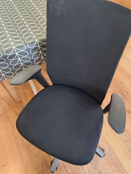 Photo of free HAG office chair (Kennington OX1) #1