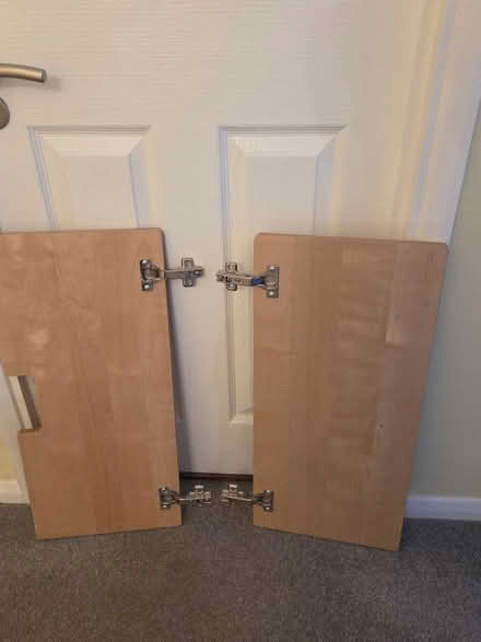Photo of free Ikea wardrobe doors (Oakley HP18) #4