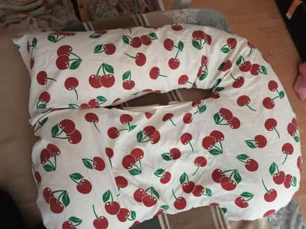 Photo of free Pregnancy pillow (Harrow weald) #1