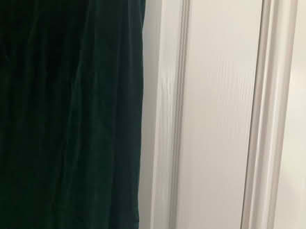Photo of free Long and wide velvet curtain & thermal liner (Marple SK6) #1