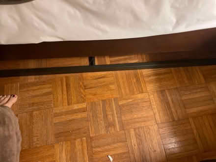 Photo of free King Bed (Dennis Village 6A) #2