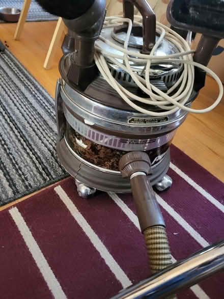 Photo of free Filter Queen Vacuum (Elmvale Acres) #3